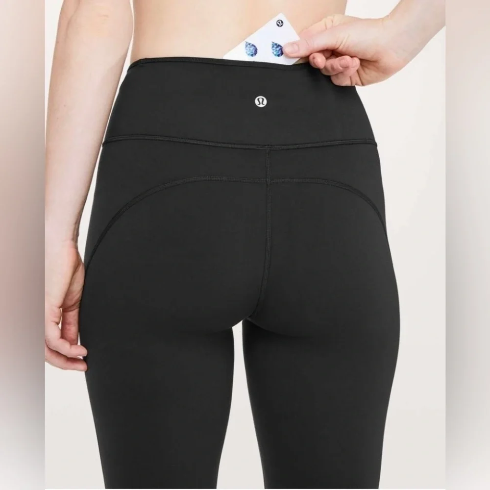 Lululemon Melodic Movement 7/8 Tight 25